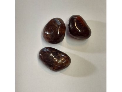 Gránat/Garneth Hessonite 2cm