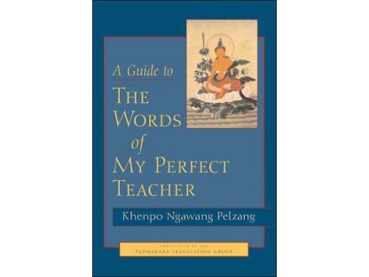 Guide to the Words of My Perfect Teacher - Khenpo Ngawang Pelzang