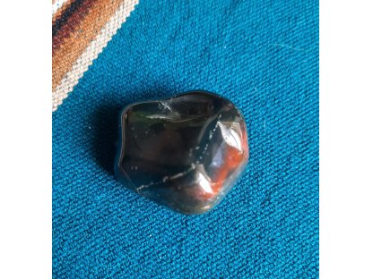 Bloodstone tumble 3cm