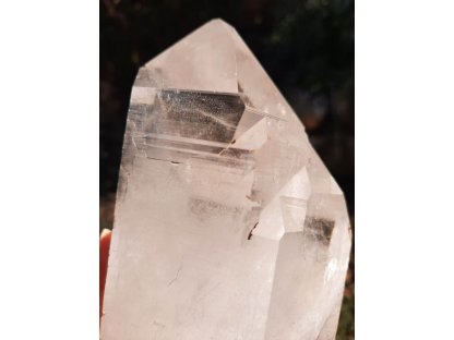 Himalajski/Himalayan Křistál/Crystal/Bergkristall 15cm