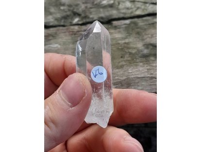 Himalajski křistál /Himalayan Crystal/Bergkristall 5cm 2