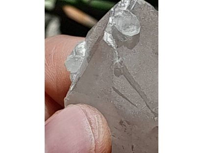 Himalayan Crystal 8cm 2
