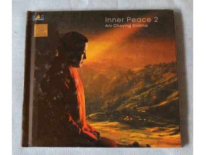 Inner Peace 2 ,Buddisticky Modliba- Ani Choying Dolma -CD mantra
