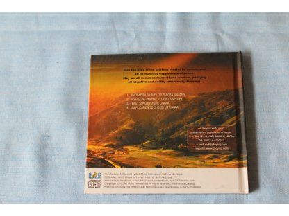 Inner Peace 2 ,Buddisticky Modliba- Ani Choying Dolma -CD mantra 2