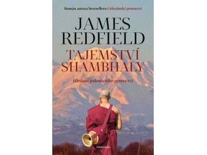 James Redfield-Celestinské proroctví-Desáté Proroctví -Tajemství Shambhaly 3 Knihy-1 Cena -Akce 2