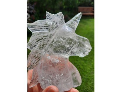 Unicorn Crystal 11cm