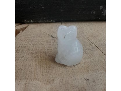 Kočka Křistál  3cm