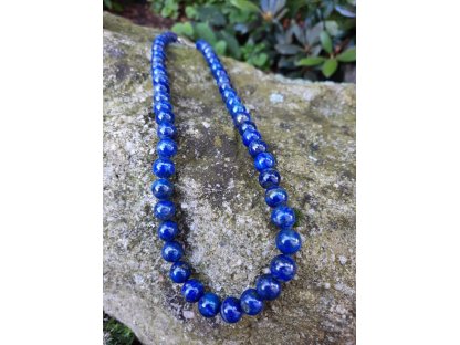 Korale Lapis Lazuli 8mm
