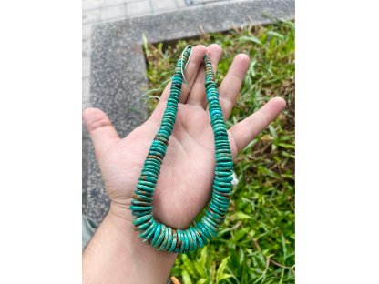 Necklace  true Turquoise  2