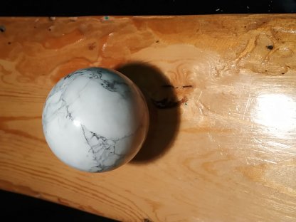 Sphere Howlite 4cm
