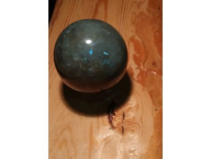 Koule/Sphere/Kugel Labradorite 5cm 2