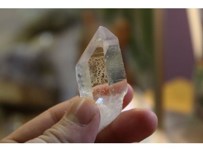 Křistál,Crystal,Berg Kristal,5cm