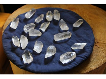 Křistál,Crystal,Berg Kristal,Maly,Klein,Small 4-4.5cm