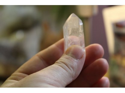 Křistál,Crystal,Berg Kristal,Maly,Klein,Small 4-4.5cm 2