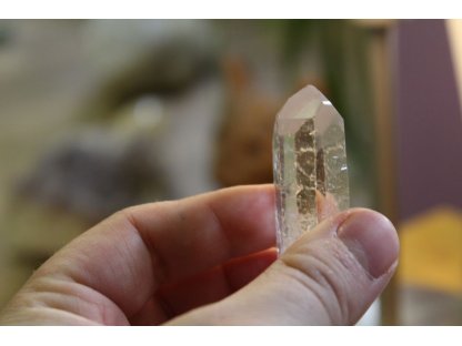 Křistál,Crystal,Berg Kristal,Maly,Klein,Small 4-4.5cm