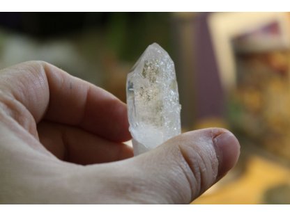 Křistál,Crystal,Berg Kristal,Maly,Klein,Small 5cm