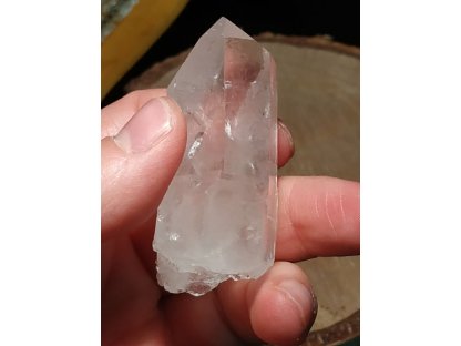 Křistál /Crystal/Berg Kristall 5,5cm