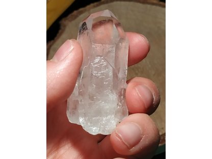 Křistál /Crystal/Berg Kristall 5,5cm