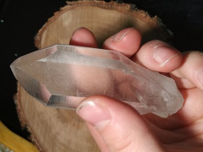 Křistál /Crystal/Bergkristall 10cm