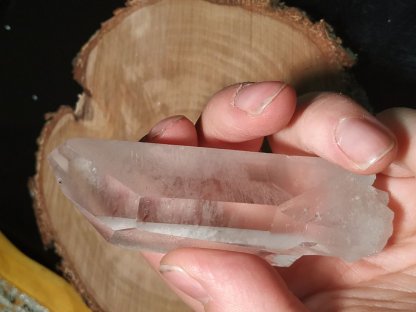 Křistál /Crystal/Bergkristall 10cm