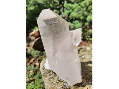 Bergkristall Zwilling 10cm  2