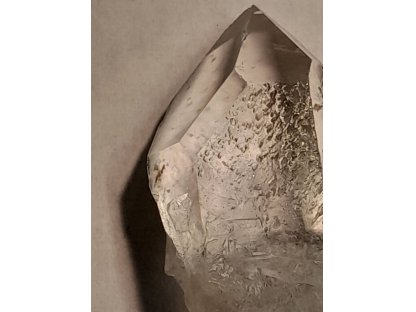 Křistál/Crystal/Bergkristall 4,5cm Okenkovy/Window/Fenster