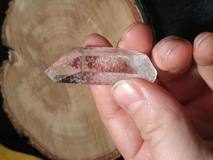 Křistál /Crystal/Bergkristall 4cm