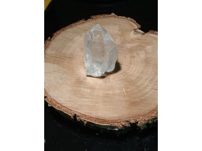Křistál /Crystal/Bergkristall 5,5cm
