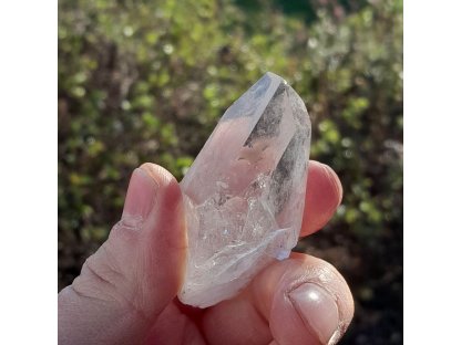 Křistál /Crystal/Bergkristall 5,5cm