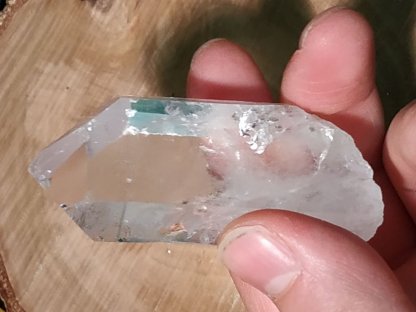 Křistál /Crystal/Bergkristall 6,5cm 2