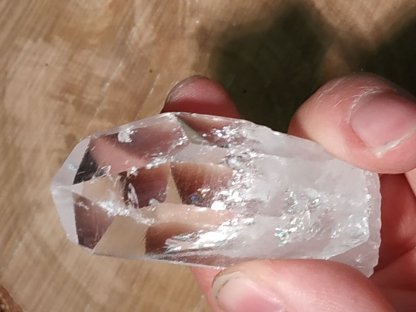 Bergkristall 6,5cm 2