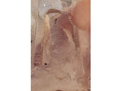 Crystal with key 7,5cm