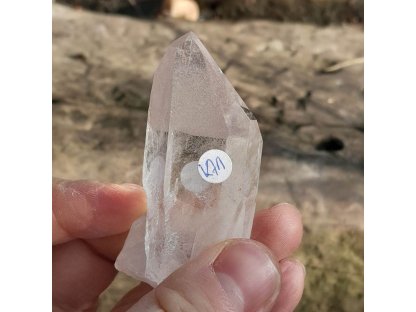 Crystal/Bergkristall  7cm