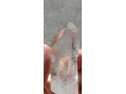 Křistál /Crystal/Bergkristall 7cm DOW 2
