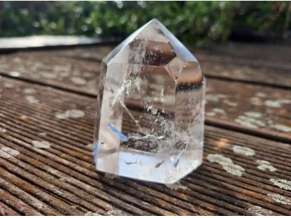 Křistál/Crystal/Bergkristall spitze/tower 6,5cm