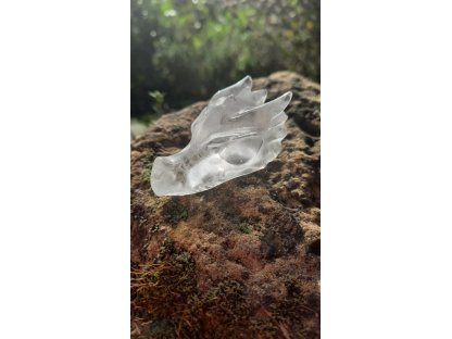 Crystal Dragon 5cm