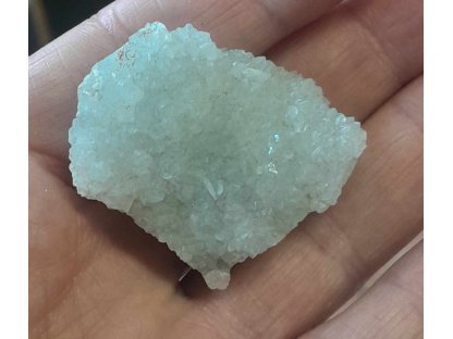 Kristall druze *Anandalite*4cm