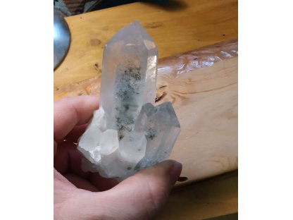Křistál Drůza/Crystal Druze/Chloride 9cm