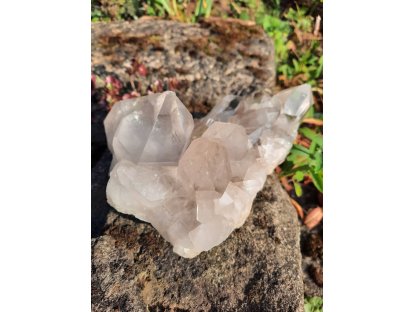 Crystal cluster big one extra 20cm