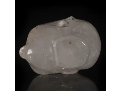 Křistál Elfka bidost 12cm