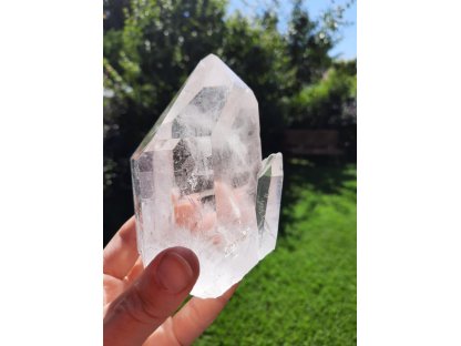 Bergkristall extra 10 cm