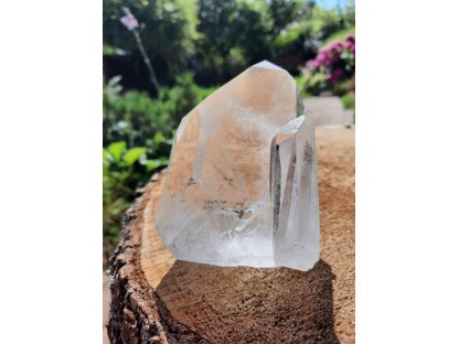 Bergkristall extra 10 cm 2