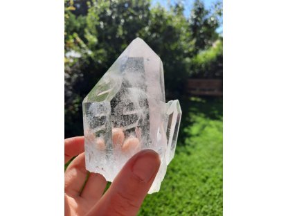 Crystal point 10 cm