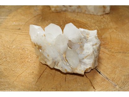Křistál Himalajski/Crystal/Berg Kristall Tibet 10cm 2