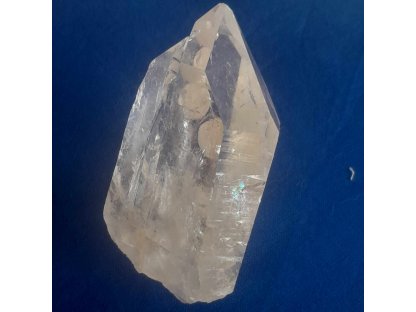 Bergkristall mit Fenster Zwilling und Regebogen Extra 7cm 2