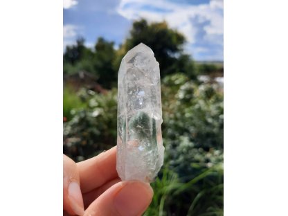 Bergkristall mit Chloride Ural 4,5cm 2