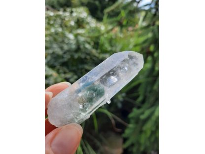 Bergkristall mit Chloride Ural 4,5cm