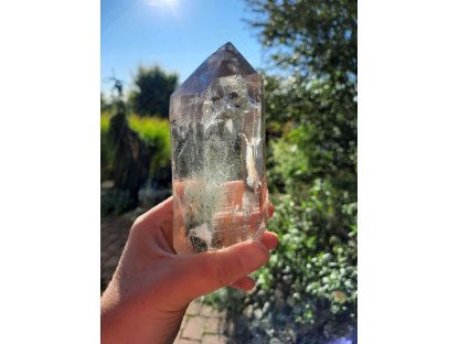Křistál s Inkluse 15 cm/Crystal with inclusion Extra 2