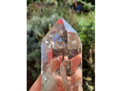 Křistál s Inkluse 15 cm/Crystal with inclusion Extra