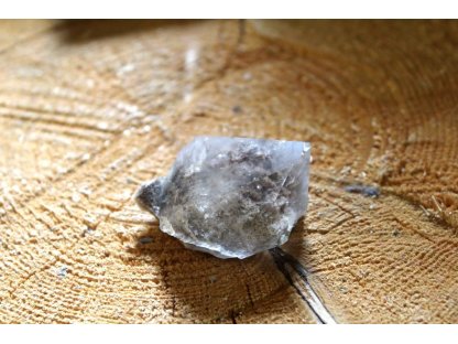 8Berg Kristal mit Inklusio/Garden 5cm